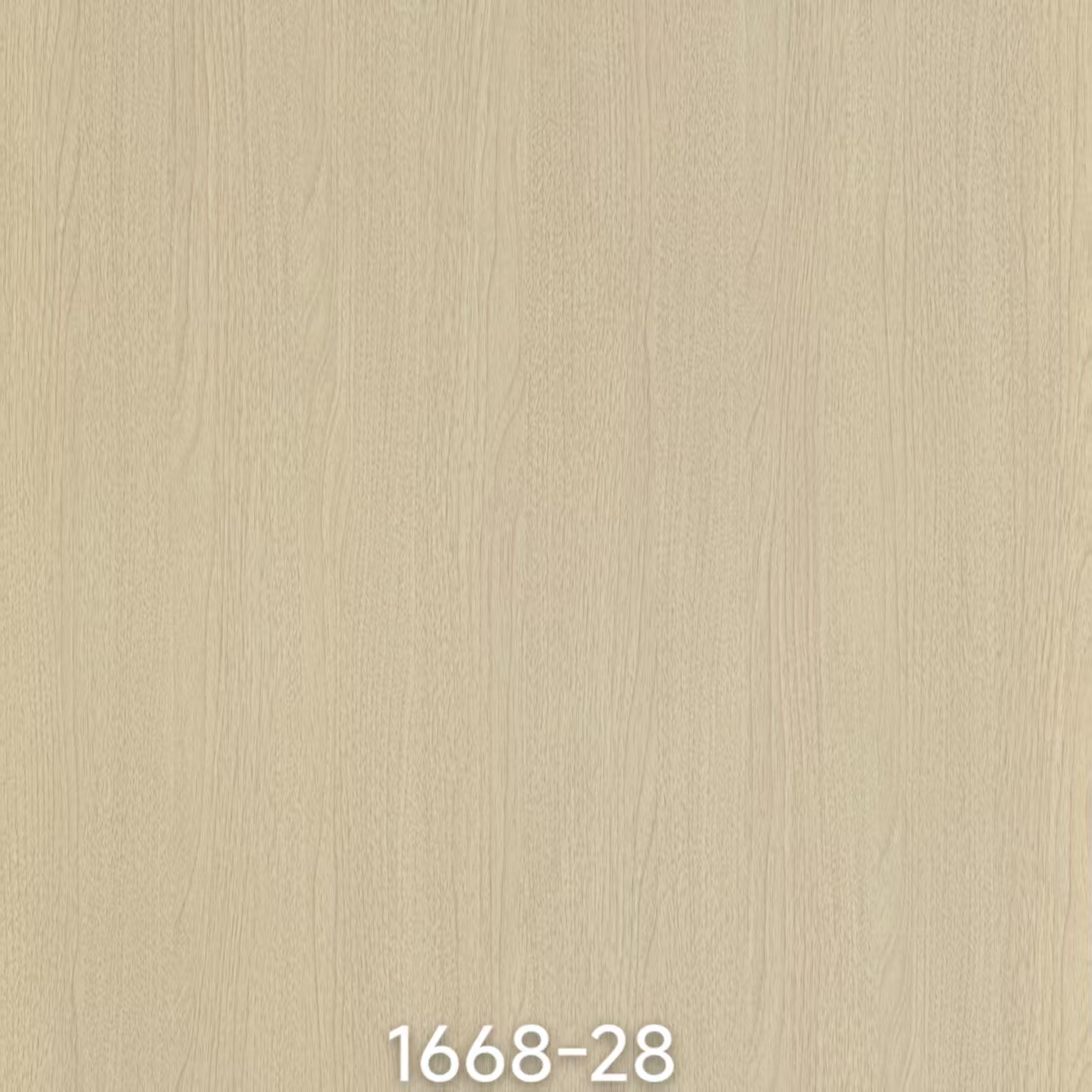 Melaminpapir 1668-28